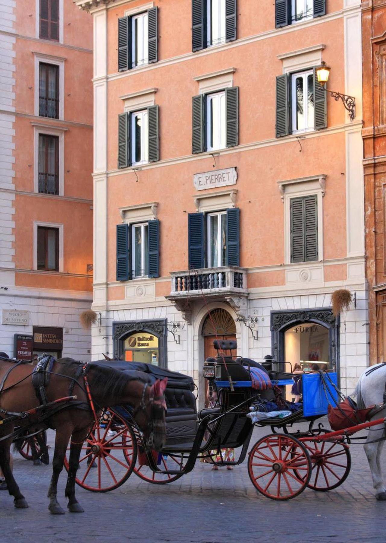 Affittacamere Relais Pierret