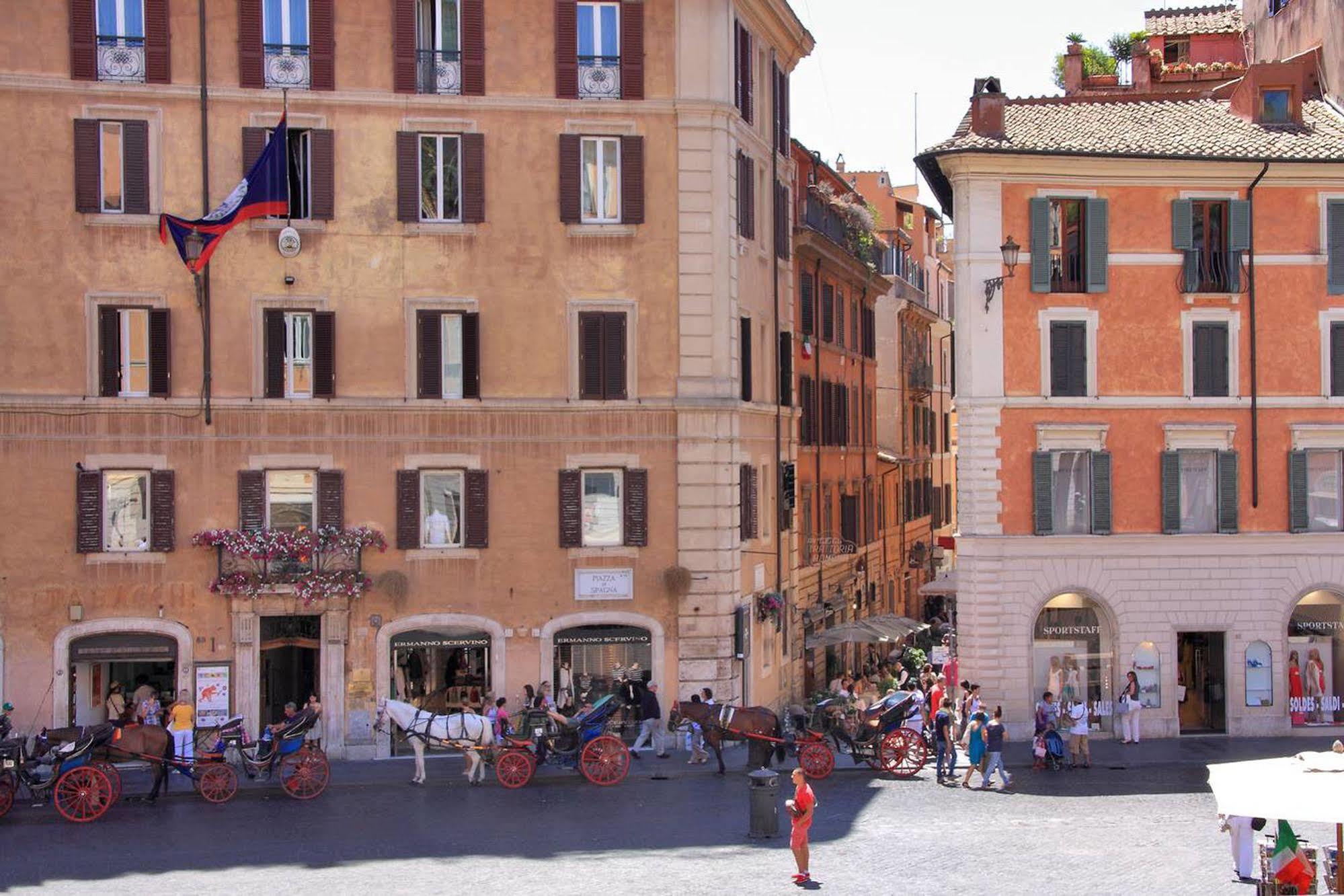 Affittacamere Relais Pierret Roma
